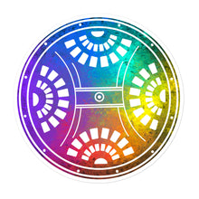 Load image into Gallery viewer, Colorful Resonator Sticker
