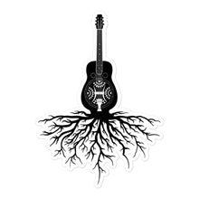 Load image into Gallery viewer, Dobro Roots Sticker