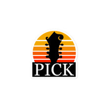 Load image into Gallery viewer, PICK Mandolin Sticker