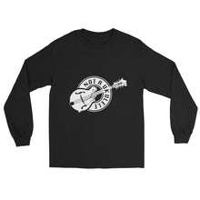 Load image into Gallery viewer, Not a Ukulele in White- Unisex Long Sleeve