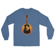 Load image into Gallery viewer, Sunny Guitar- Unisex Long Sleeve