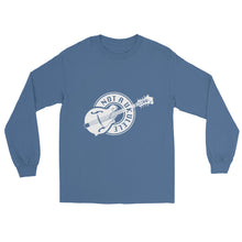 Load image into Gallery viewer, Not a Ukulele in White- Unisex Long Sleeve