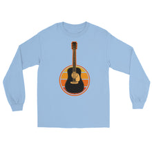 Load image into Gallery viewer, Sunny Guitar- Unisex Long Sleeve