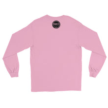 Load image into Gallery viewer, Bow Flag in Black- Unisex Long Sleeve