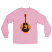 Load image into Gallery viewer, Sunny Guitar- Unisex Long Sleeve