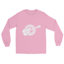 Load image into Gallery viewer, Not a Ukulele in White- Unisex Long Sleeve