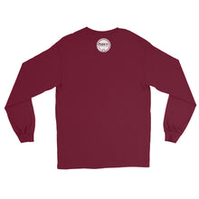 Load image into Gallery viewer, Fiddle Roots in White- Unisex Long Sleeve