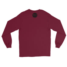 Load image into Gallery viewer, Fiddle Roots in Black- Unisex Long Sleeve