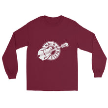 Load image into Gallery viewer, Not a Ukulele in White- Unisex Long Sleeve