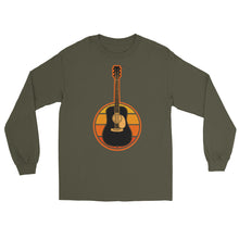 Load image into Gallery viewer, Sunny Guitar- Unisex Long Sleeve