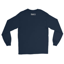 Load image into Gallery viewer, Frog Plays Banjo- Unisex Long Sleeve
