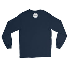 Load image into Gallery viewer, Dobro Roots in White- Unisex Long Sleeve