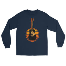 Load image into Gallery viewer, Sunny Guitar- Unisex Long Sleeve