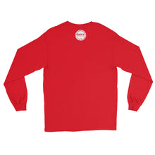 Load image into Gallery viewer, Banjo Roots in White- Unisex Long Sleeve