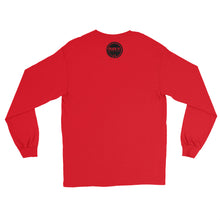 Load image into Gallery viewer, Fiddle Roots in Black- Unisex Long Sleeve