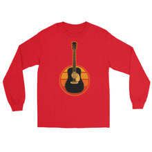 Load image into Gallery viewer, Sunny Guitar- Unisex Long Sleeve