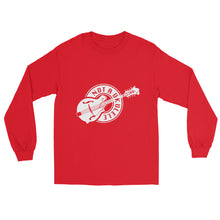 Load image into Gallery viewer, Not a Ukulele in White- Unisex Long Sleeve