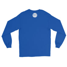 Load image into Gallery viewer, Dobro Roots in White- Unisex Long Sleeve