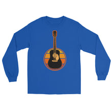 Load image into Gallery viewer, Sunny Guitar- Unisex Long Sleeve