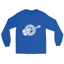 Load image into Gallery viewer, Not a Ukulele in White- Unisex Long Sleeve