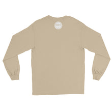 Load image into Gallery viewer, Dobro Roots in White- Unisex Long Sleeve