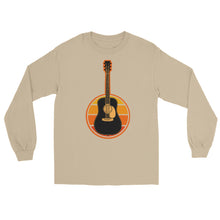 Load image into Gallery viewer, Sunny Guitar- Unisex Long Sleeve