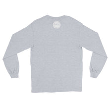 Load image into Gallery viewer, Dobro Roots in White- Unisex Long Sleeve