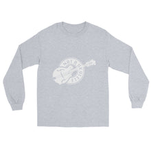 Load image into Gallery viewer, Not a Ukulele in White- Unisex Long Sleeve