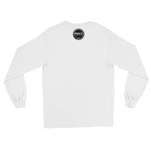 Load image into Gallery viewer, Fiddle Roots in Black- Unisex Long Sleeve