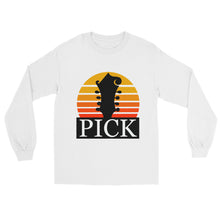 Load image into Gallery viewer, PICK Mandolin- Unisex Long Sleeve