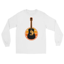 Load image into Gallery viewer, Sunny Guitar- Unisex Long Sleeve