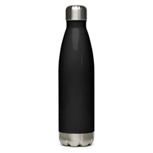 Load image into Gallery viewer, T-Rex Plays Banjo Stainless Steel Water Bottle