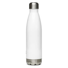 Load image into Gallery viewer, T-Rex Plays Banjo Stainless Steel Water Bottle