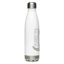 Load image into Gallery viewer, T-Rex Plays Banjo Stainless Steel Water Bottle