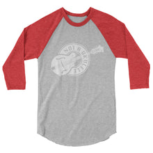 Load image into Gallery viewer, Not a Ukulele in White- Unisex  3/4 Sleeve