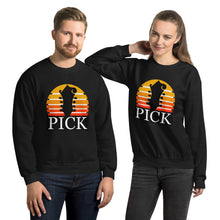 Load image into Gallery viewer, PICK Mandolin- Unisex Sweatshirt