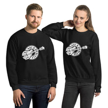 Load image into Gallery viewer, Not a Ukulele in White- Unisex Sweatshirt