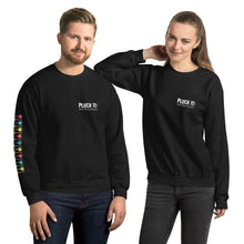 Load image into Gallery viewer, Colorful Banjos- Unisex Sweatshirt