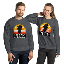 Load image into Gallery viewer, PICK Mandolin- Unisex Sweatshirt