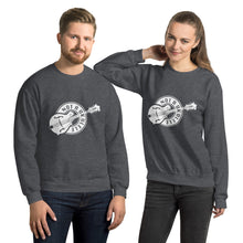 Load image into Gallery viewer, Not a Ukulele in White- Unisex Sweatshirt