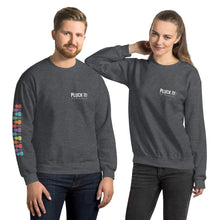 Load image into Gallery viewer, Colorful Fiddles- Unisex Sweatshirt