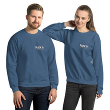 Load image into Gallery viewer, Dobro Roots in White- Unisex Sweatshirt