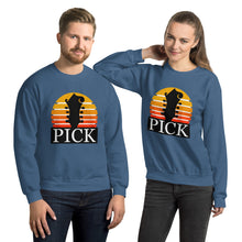 Load image into Gallery viewer, PICK Mandolin- Unisex Sweatshirt