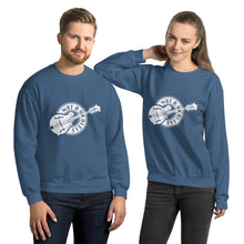 Load image into Gallery viewer, Not a Ukulele in White- Unisex Sweatshirt