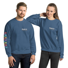 Load image into Gallery viewer, Colorful Fiddles- Unisex Sweatshirt