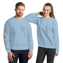 Load image into Gallery viewer, Colorful Fiddles- Unisex Sweatshirt