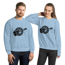Load image into Gallery viewer, Not a Ukulele in Black- Unisex Sweatshirt