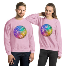 Load image into Gallery viewer, Colorful Resonator- Unisex Sweatshirt
