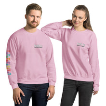 Load image into Gallery viewer, Colorful Fiddles- Unisex Sweatshirt