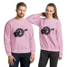 Load image into Gallery viewer, Not a Ukulele in Black- Unisex Sweatshirt